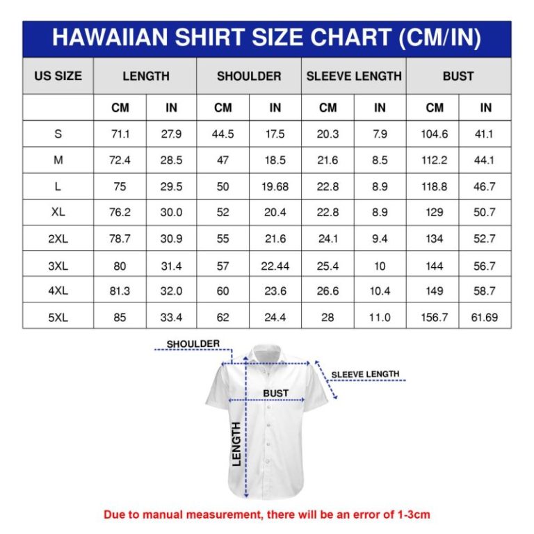Los Angeles Chargers Summer 2025 Hawaiian Shirt