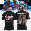 Oklahoma City Thunder Finals 2025 3D T-Shirt
