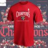 2025 Florida Panthers Eastern Conference Champs Reiign Red Unisex T-Shirt