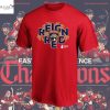 2025 Florida Panthers Quest For Cup Stanley Cup Final Unisex T-Shirt