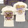 100 Years Of Hockeytown Detroit Red Wings 3D T-Shirt