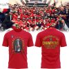 2024-2025 Stanley Cup Champions Florida Panthers Back To Back 3D T-Shirt