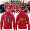 Florida Panthers 2025 Stanley Cup Champions Make It Reign Signature Hoodie