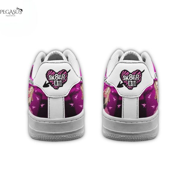 Avril Lavigne Greatest Hits Tours Signature Air Force 1