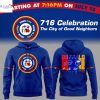 Buffalo Bills x Buffalo Sabres 716 Celebration The City Of Good Neighbors Hoodie