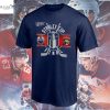 2025 Oklahoma City Thunder Unisex T-Shirt