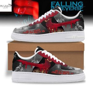 Falling In Reverse God Is A Weapon Loaded And Amed At You Air Force 1