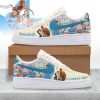 Brad Pitt Lights Out And Away They Go Air Force 1 Sneaker