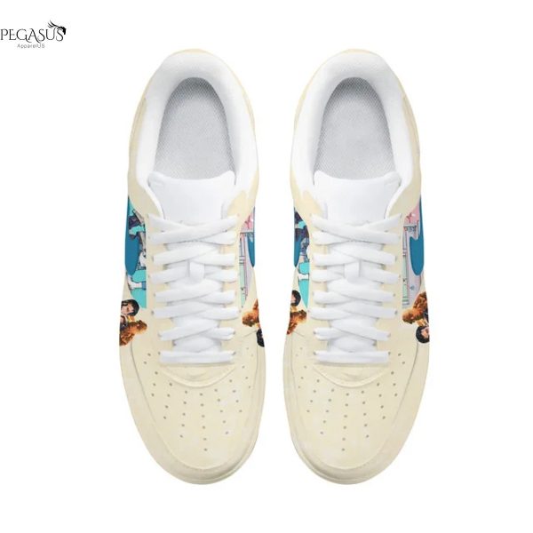 Fantastic 4 Its Dobberin Time Air Force 1 Sneaker