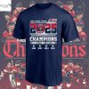 Edmonton Oilers x Florida Panthers Stanley Cup Final 2025 Unisex T-Shirt