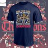 Florida Panthers 2025 Eastern Conference Champs Reiign Red Unisex T-Shirt