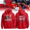 Florida Panthers 2025 National Hockey League Final Winners Back To Back Hoodie