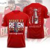 2025 Stanley Cup Champs Florida Panthers 3D T-Shirt