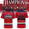 Reign On 2024-2025 Stanley Cup Champions Florida Panthers 3D T-Shirt