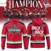 Reign On 2024-2025 Stanley Cup Champions Florida Panthers Hoodie