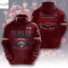 What The Hali Burton Indiana Pacers 2025 Signature Hoodie