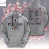 Florida Panthers 2025 Stanley Cup Champions Make It Reign Signature Hoodie