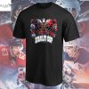 Funny Florida Panther Rat Hockey Finals Champs 2025 Unisex T-Shirt