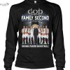 god first family second then indiana pacers basketball unisex t shirt 2 H54w9.jpg