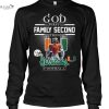 god first family second then miami hurricanes football unisex t shirt 2 LtDmD.jpg