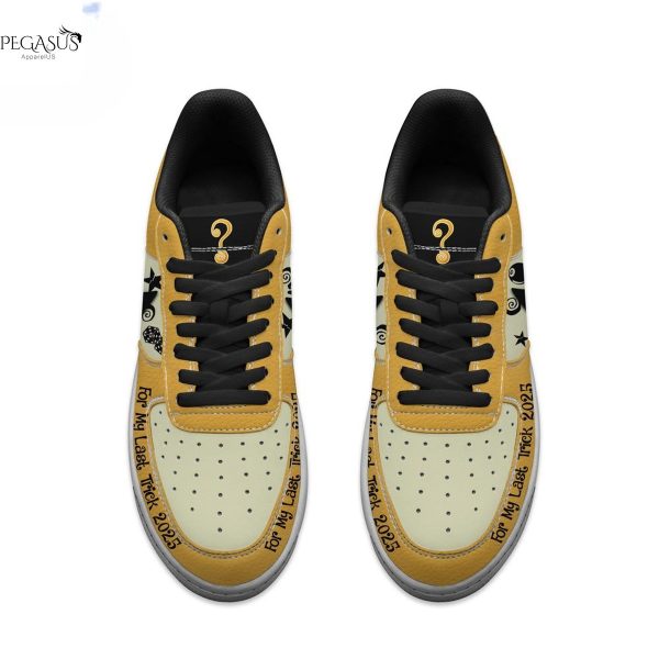 Halsey For My Last Trick 2025 Air Force 1