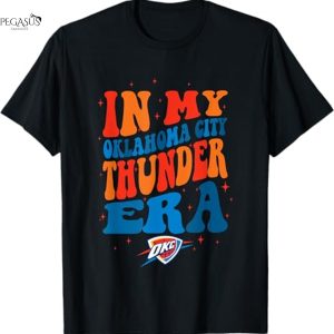 In My Oklahoma City Thunder Era Unisex T-Shirt