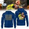 Indiana Pacers 2025 Eastern Conference Champions – What The Hali Hoodie – Black