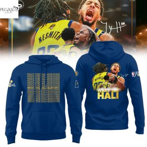 Indiana Pacers 2025 Eastern Conference Champions – What The Hali Hoodie