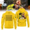 What The Hali Burton Indiana Pacers 2025 Signature Hoodie