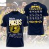 Florida Panthers 2025 Stanley Cup Playoffs Eastern Conference 3D T-Shirt