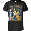 Indiana Pacers 50th Anniversary 1976-2026 Signature Thank You For The Memories Unisex T-Shirt