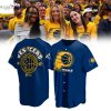 Real Women Love Basketball Smart Women Love The  Oklahoma City Thunder Baseball Jersey
