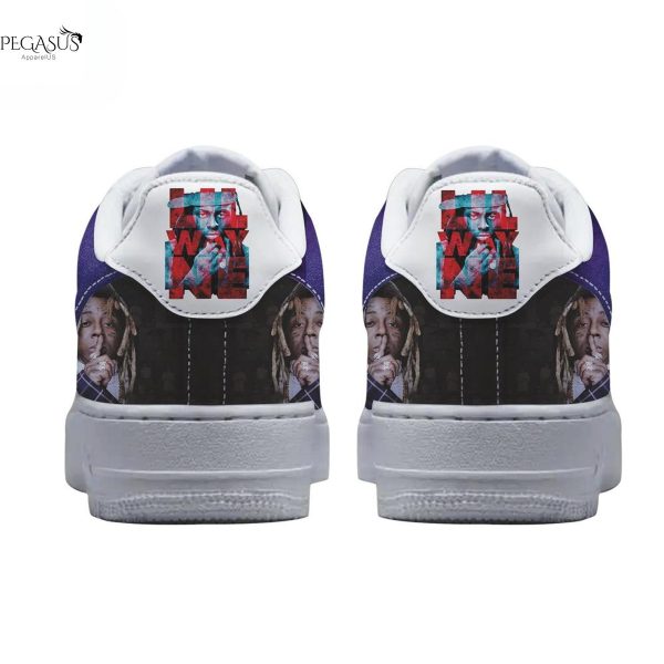 Lil Wayne Tha Carter VI Air Force 1
