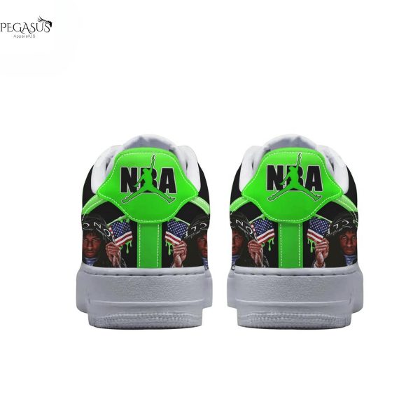 NBA YoungBoy Im Not Perfect But Im Real Air Force 1