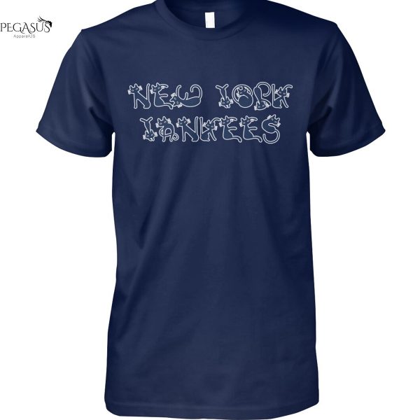 New York Yankees 2025 Unisex T-Shirt