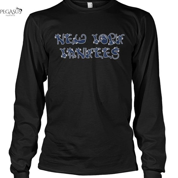 New York Yankees 2025 Unisex T-Shirt