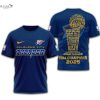 Criollos De Caguas BSN 2025 3D T-Shirt