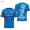 San Diego Padres Theme Game Scout Day 3D T-Shirt