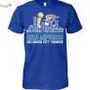 National Basketball Association Finals 2025 Oklahoma City Thunder Unisex T-Shirt