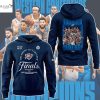 Oklahoma City Thunder 2025 Hello Kitty Hoodie