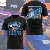 Oklahoma City Thunder 2X Champions NBA 3D T-Shirt