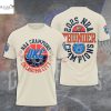 Oklahoma City Thunder Finals NBA Champs 3D T-Shirt