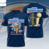 Vancouver Bandits Filipino Heritage Night 3D T-Shirt
