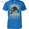 Oklahoma City Thunder NBA 2025 Finals Champions Unisex T-Shirt