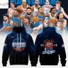 2025 Finals Champions Oklahoma City Thunder Hoodie