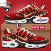 Florida Panthers 2025 National Hockey League Back-To-Back Air Max Plus Shoes