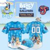 Personalized Jacksonville Jumbo Shrimp Military Appreciation Night 2025 Baseball Jersey