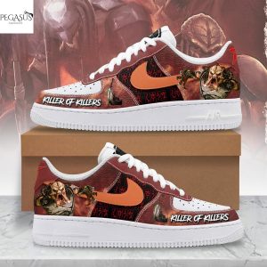 Predator Killer Of Killers Air Force 1