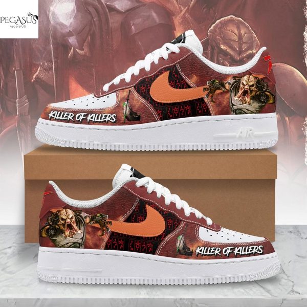Predator Killer Of Killers Air Force 1
