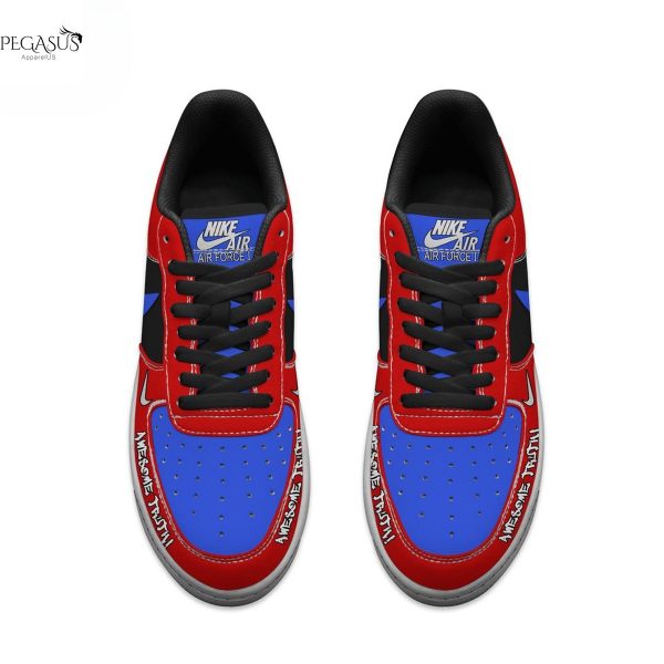 R-Truth WWE Air Force 1